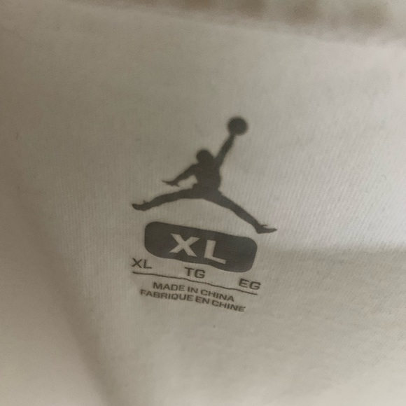 Nike air long sleeve shirt - Picture 3 of 4